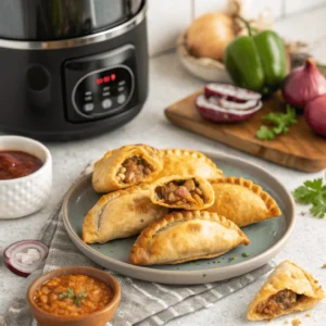 Recette des Empanadas au Airfryer