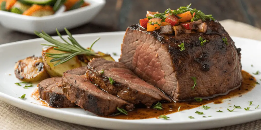 Hampe de Bœuf Air Fryer