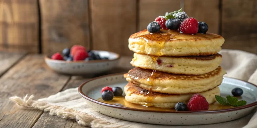Recette Crêpes au Sucre Air Fryer