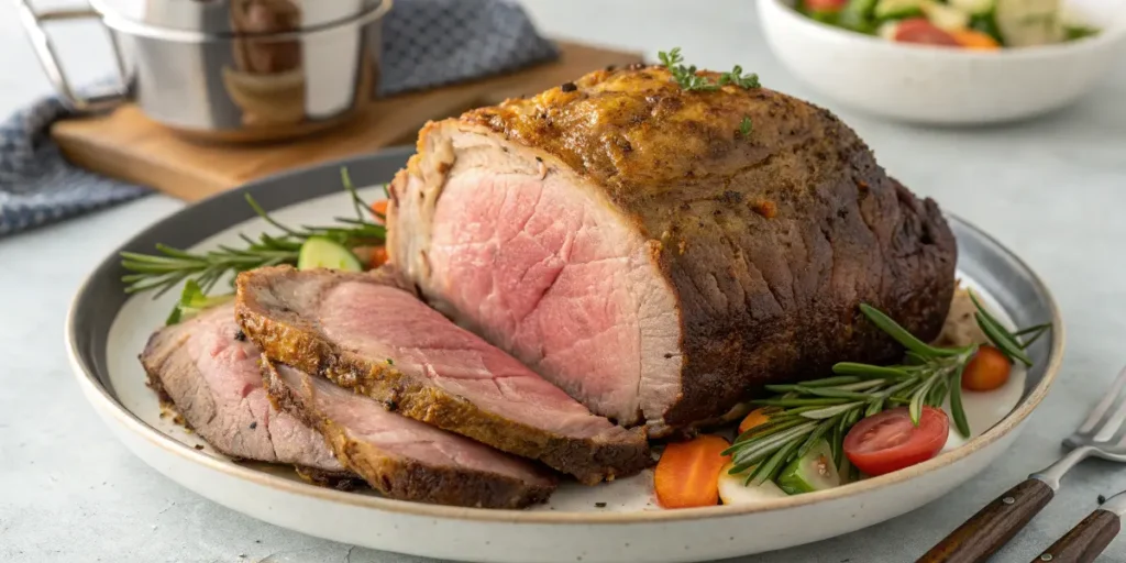 Roast-beef dans l'airfryer
