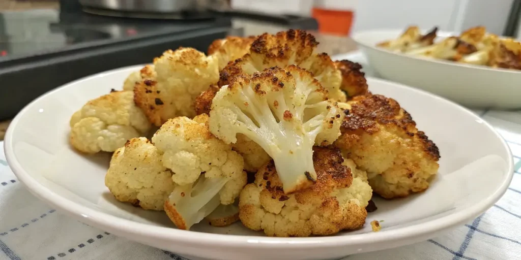 Chou fleur Air Fryer