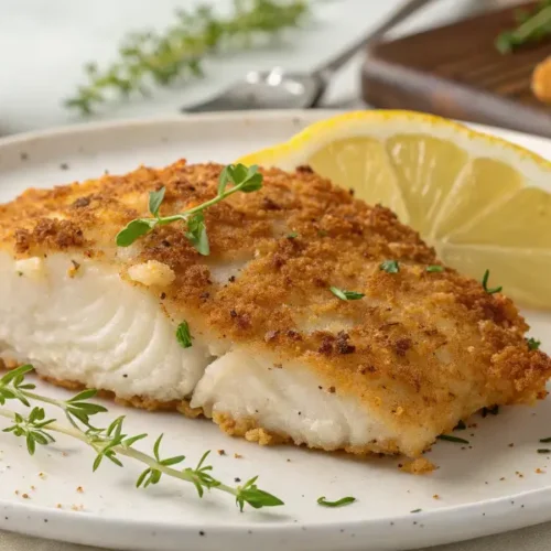 Filet de poisson Airfryer