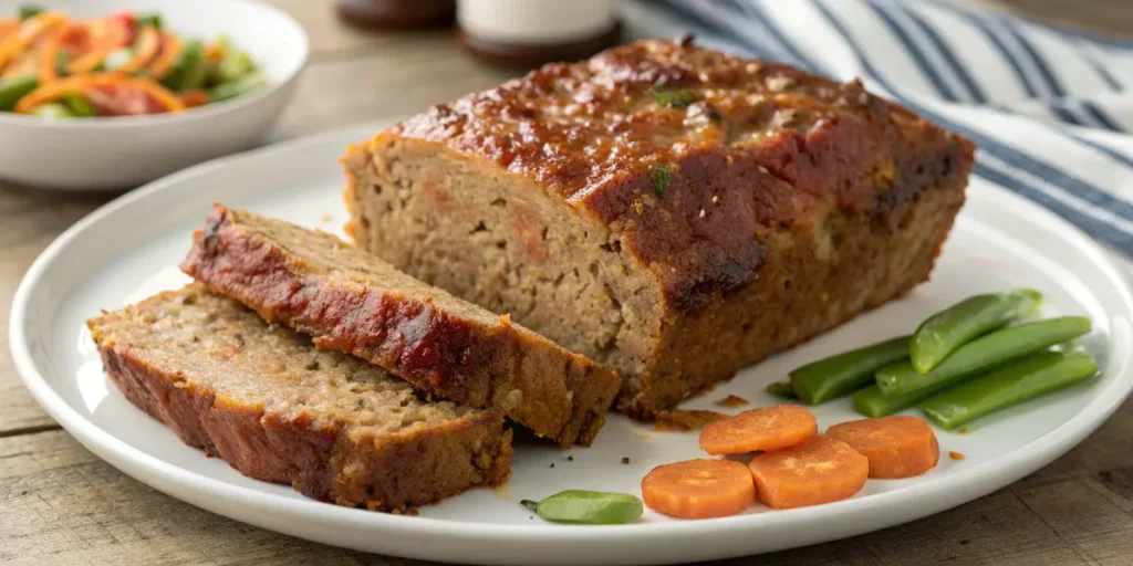 Pain de viande dans l'airfryer