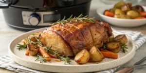 Jarret de porc Air Fryer