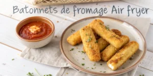 Bâtonnets de fromage