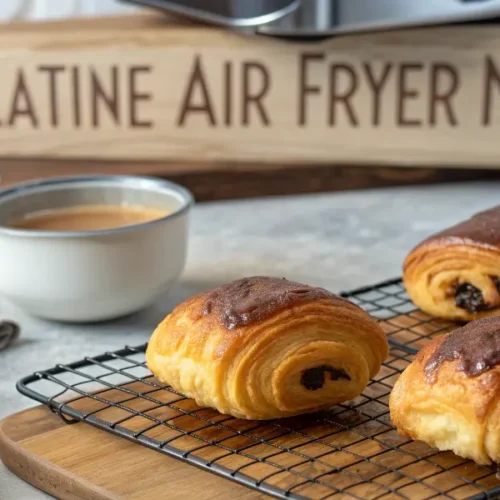 Chocolatine air fryer