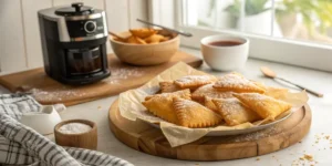 Recette bugnes air fryer