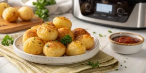pommes dauphines air fryer