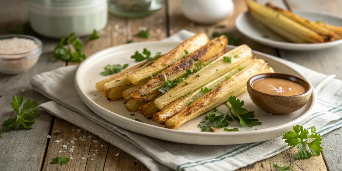 Comment Cuire Des Poireaux Au Air Fryer