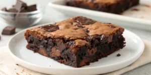 Recette brownies au air fryer