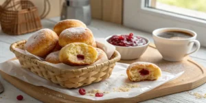 Beignets au Air Fryer