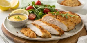 Escalope de dinde Air Fryer