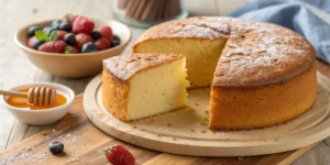 Cake moelleux Air Fryer