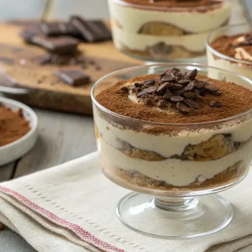 Tiramisu Recette Spéculoos