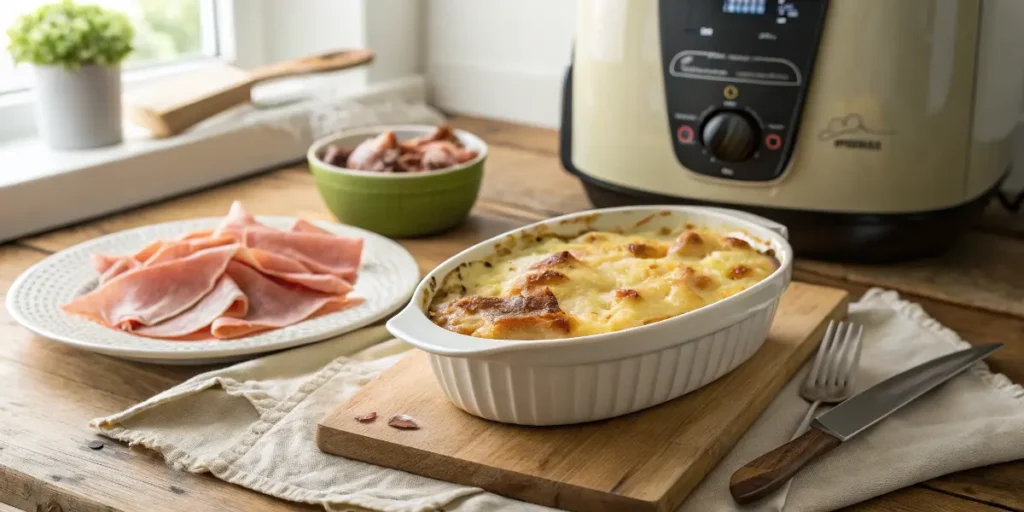 Endives au jambon Air Fryer