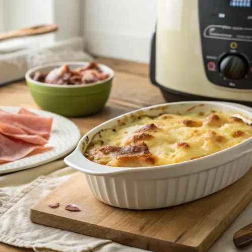Endives au jambon Air Fryer