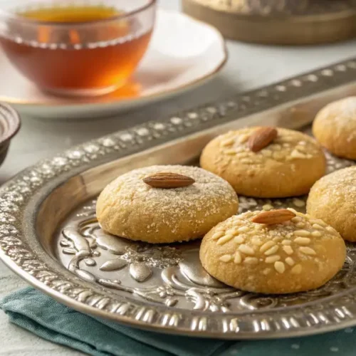 Recette Gâteau Algérien Facile