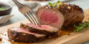 Rôti de bœuf Air Fryer