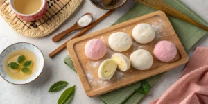 Mochi Glacé Japonais