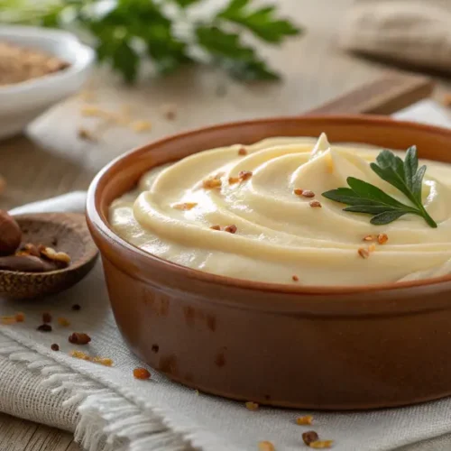 Béchamel Recette Traditionnelle