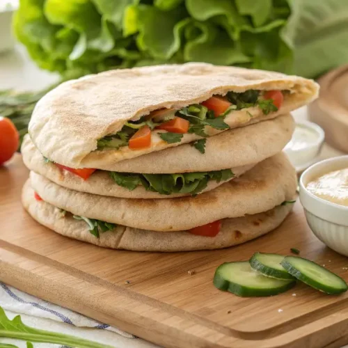 Pain Pita IG Bas