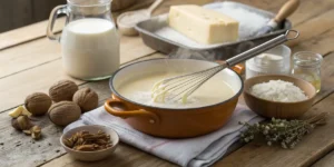 Béchamel Recette Cyril Lignac, Marmiton & Ricardo