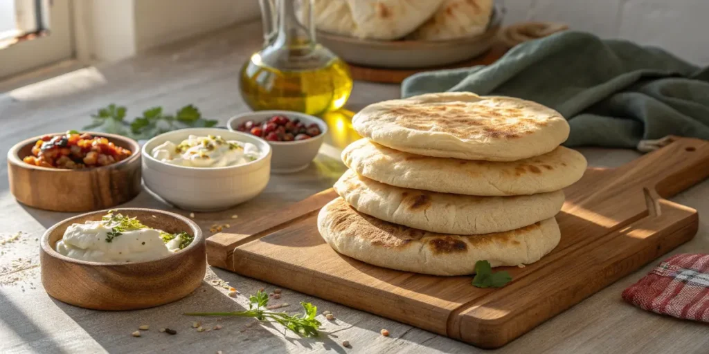 Pain Pita Turc