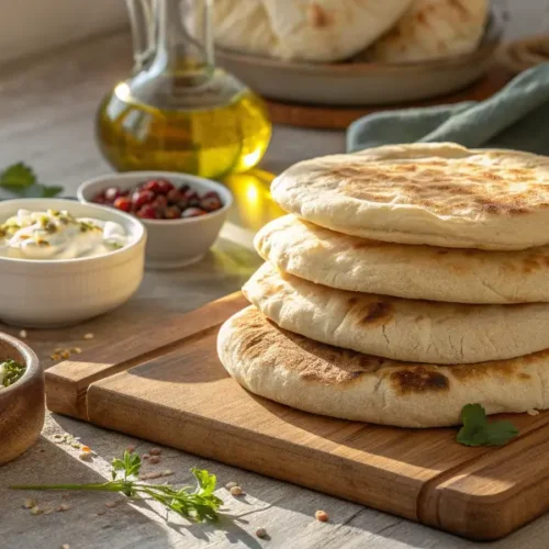 Pain Pita Turc