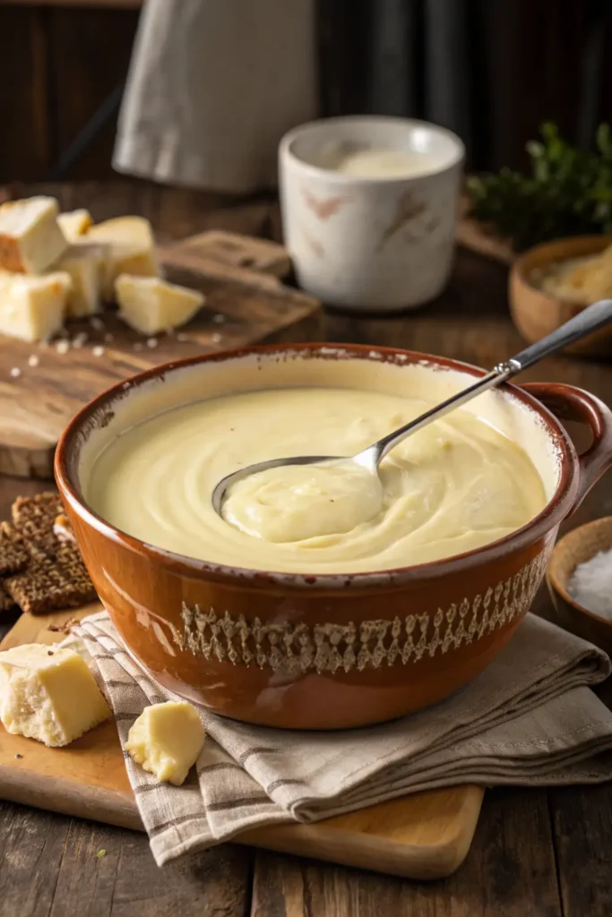 Béchamel Recette Ricardo