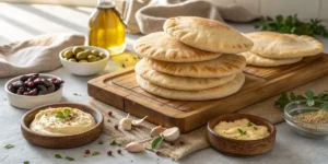 Pain Pita Libanais