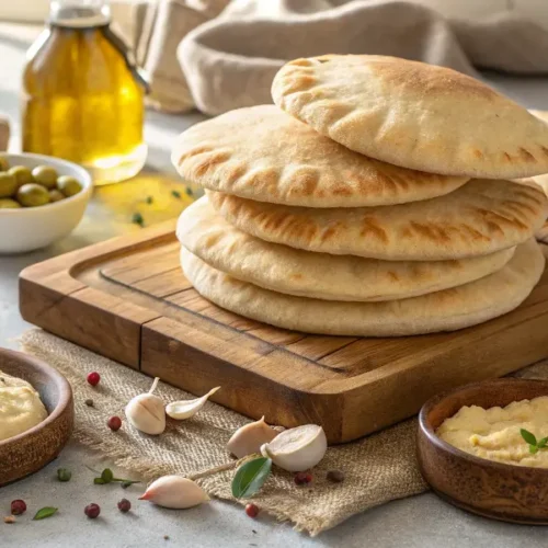 Pain Pita Libanais
