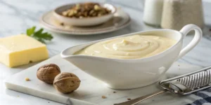 Béchamel Recette Facile et Rapide (Avec ou Sans Micro-Onde)