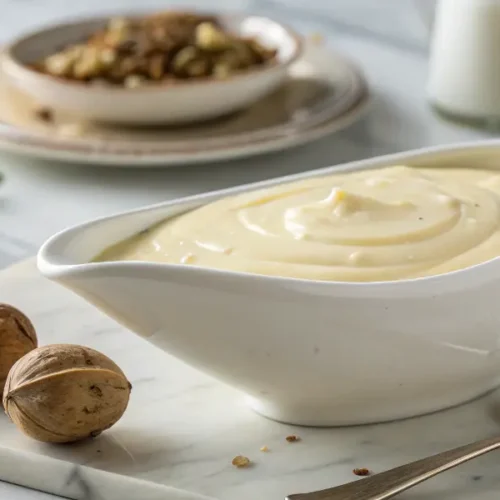 Béchamel Recette Facile et Rapide (Avec ou Sans Micro-Onde)