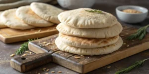 Pain Pita Sans Gluten