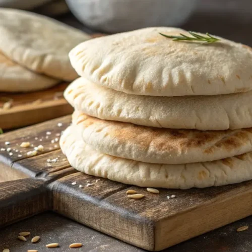 Pain Pita Sans Gluten