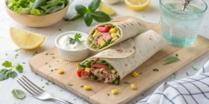 Wrap Froid au Thon