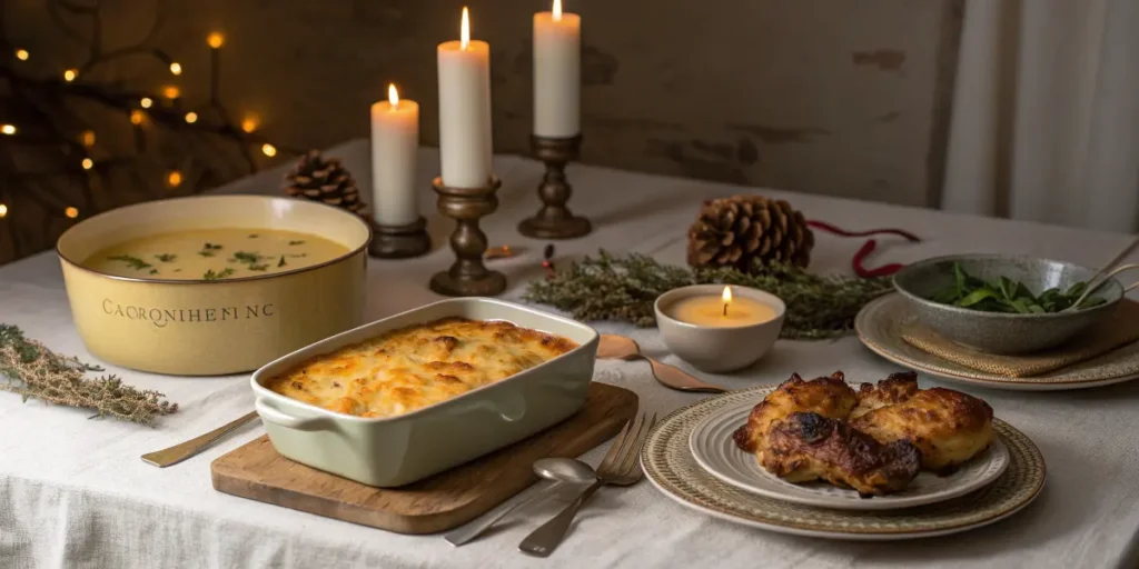 Recettes Hiver Diner Faciles et Gourmandes à Préparer