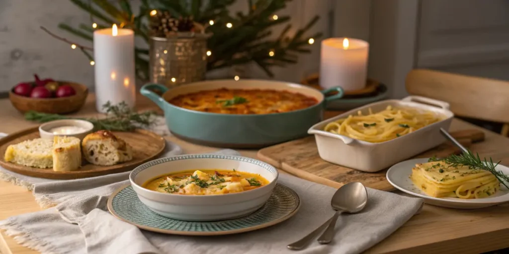 Recettes d’Hiver Pas Chères et Délicieuses
