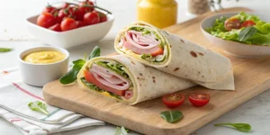 Wrap Froid au Jambon