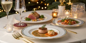 Recettes d’Entrées de Noël Gastronomiques dignes d’un Chef
