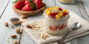 Recette Overnight Oats Sans Yaourt