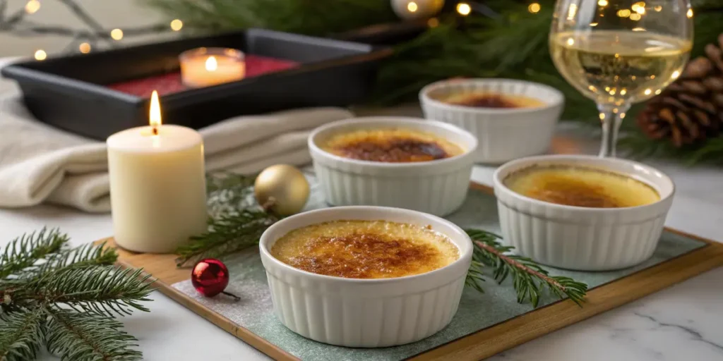 Crème Brûlée au Foie Gras