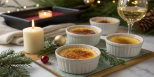 Crème Brûlée au Foie Gras