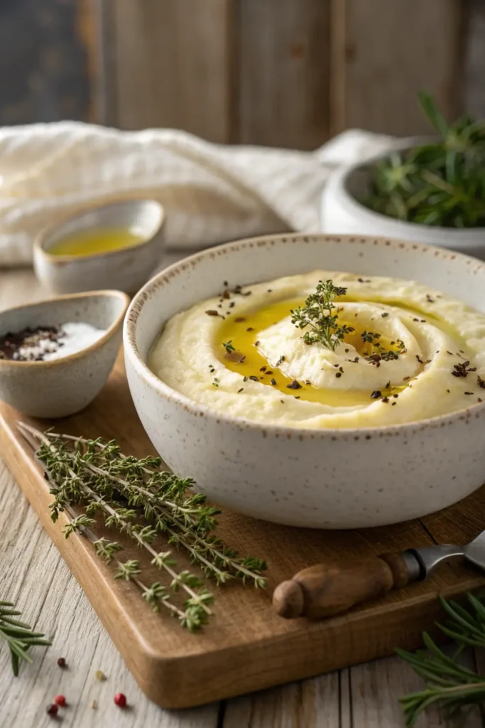 Purée de Panais — Douceur et Crémeux Garanties