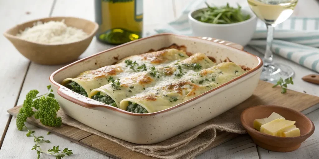 Caneloni Recette Corse