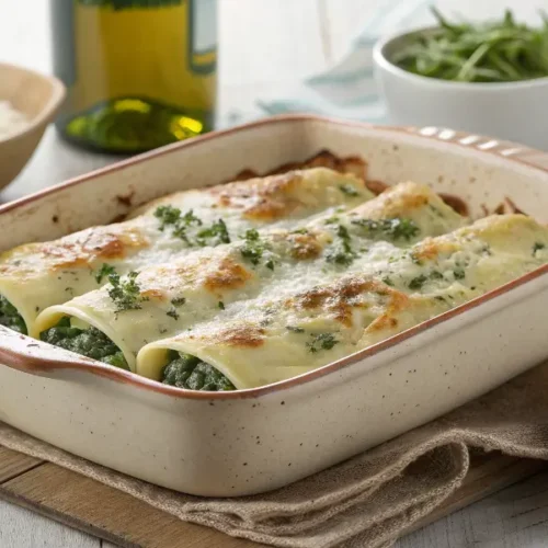 Caneloni Recette Corse