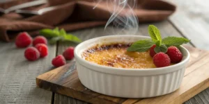 Crème Brûlée Marmiton
