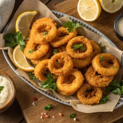 Encornet à l’Apéro