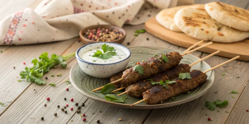 Kefta Facile pour le Ramadan