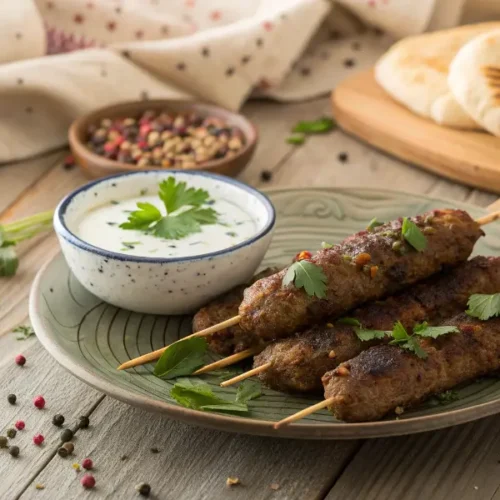 Kefta Facile pour le Ramadan